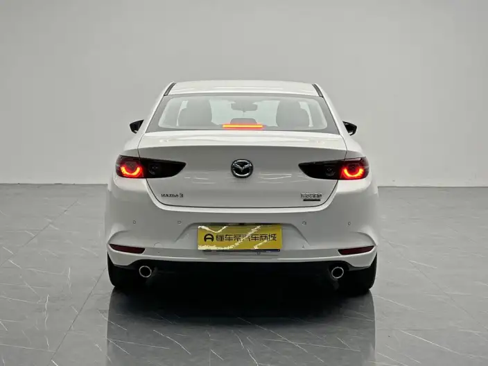 Mazda3 Axela 2023 Model 2.0L Automatic Zhi Ya Edition – фото 6