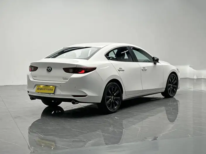 Mazda3 Axela 2023 Model 2.0L Automatic Zhi Ya Edition – фото 7