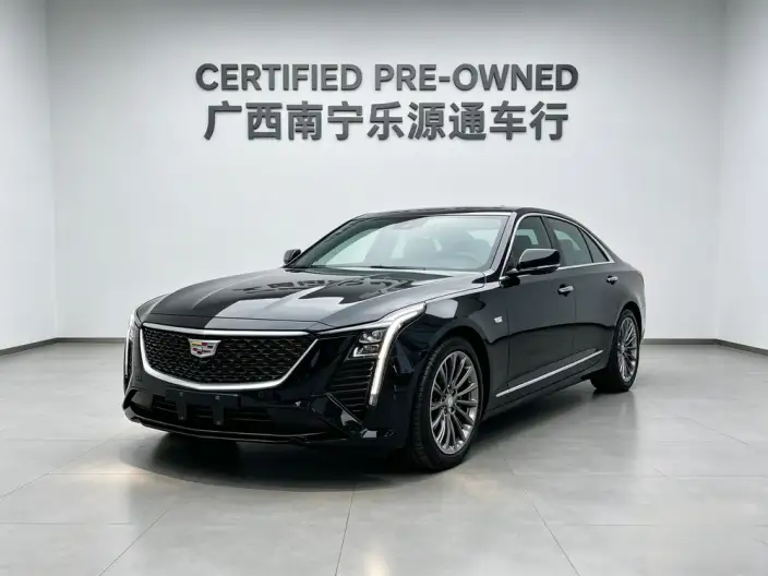 Cadillac CT5 2025 Model 28T Lincoln Town Sports Edition