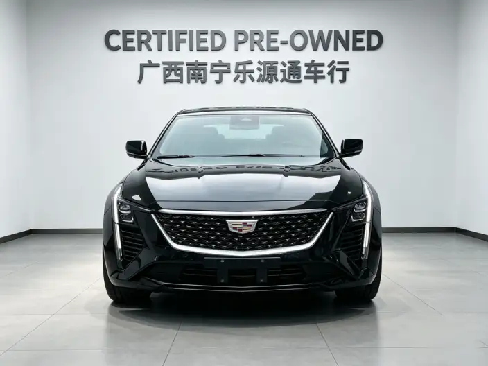 Cadillac CT5 2025 Model 28T Lincoln Town Sports Edition