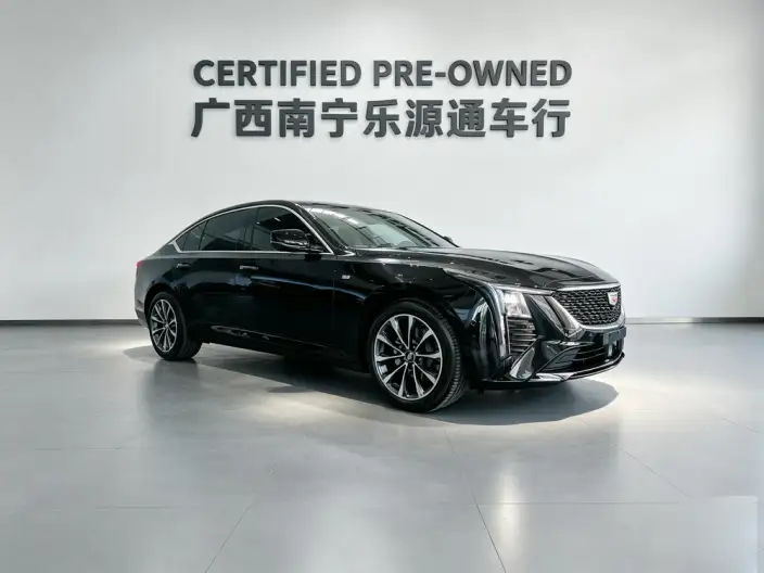 Cadillac CT5 2025 Model 28T Lincoln Town Sports Edition