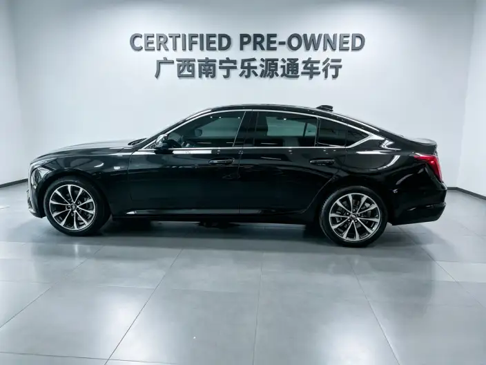 Cadillac CT5 2025 Model 28T Lincoln Town Sports Edition