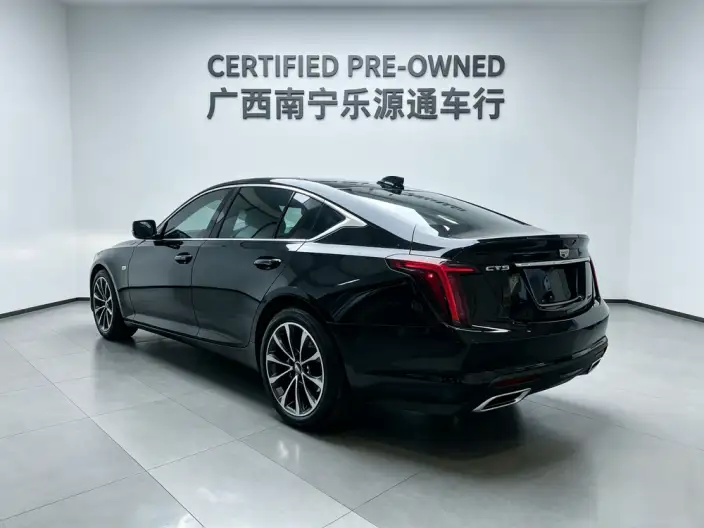 Cadillac CT5 2025 Model 28T Lincoln Town Sports Edition – фото 5