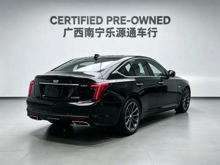 Cadillac CT5 2025 Model 28T Lincoln Town Sports Edition – фото 6