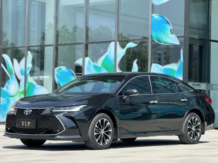 Toyota Avalon 2023 Model 2.5L Automatic Deluxe Edition