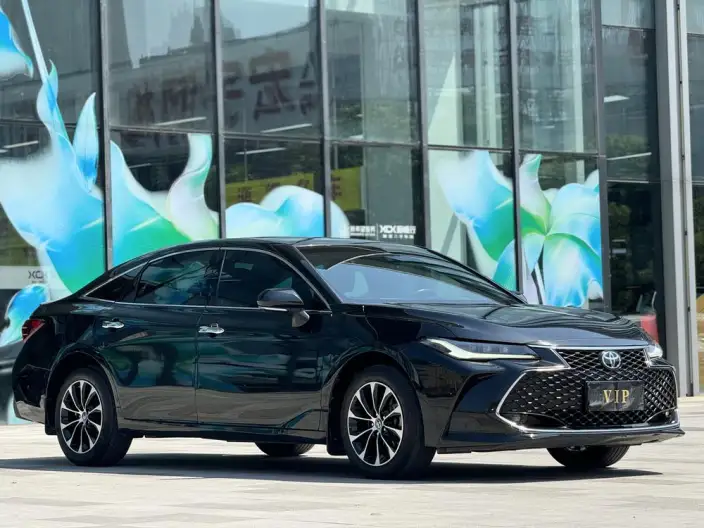 Toyota Avalon 2023 Model 2.5L Automatic Deluxe Edition