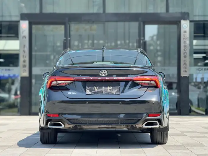 Toyota Avalon 2023 Model 2.5L Automatic Deluxe Edition – фото 5