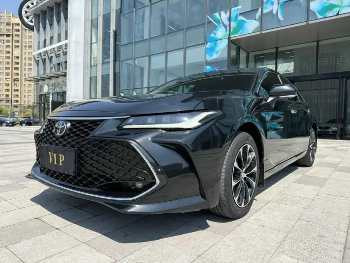 Toyota Avalon 2023 Model 2.5L Automatic Deluxe Edition – фото 8