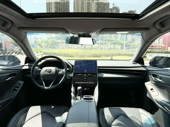 Toyota Avalon 2023 Model 2.5L Automatic Deluxe Edition – фото 10