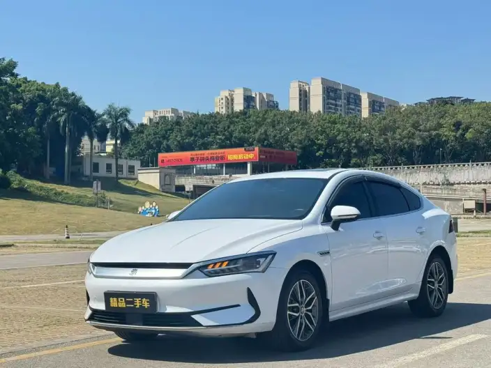 Qin Plus EV 2021 Model 400KM Luxury Model