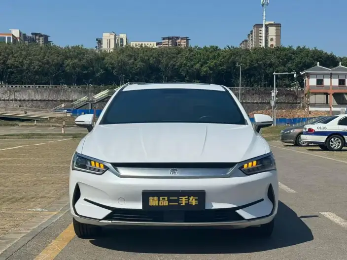 Qin Plus EV 2021 Model 400KM Luxury Model