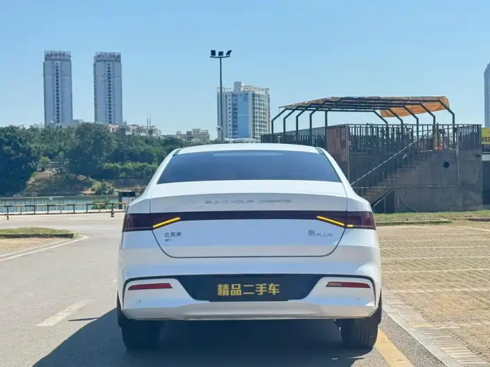 Qin Plus EV 2021 Model 400KM Luxury Model – фото 5