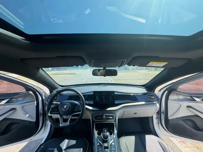 Qin Plus EV 2021 Model 400KM Luxury Model – фото 6