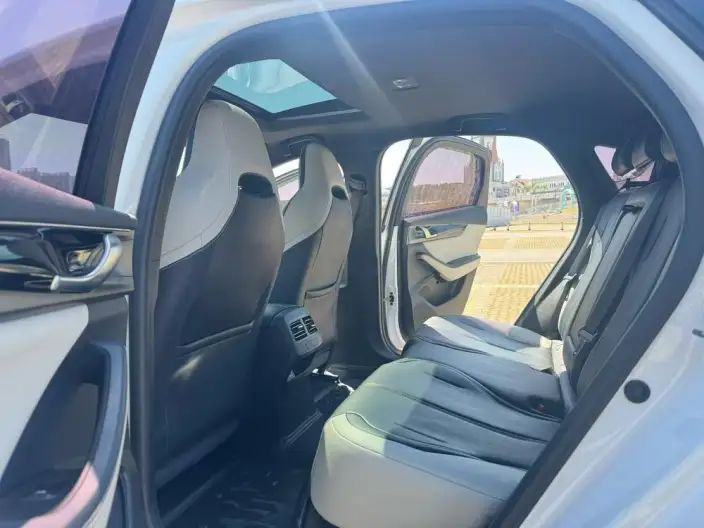 Qin Plus EV 2021 Model 400KM Luxury Model – фото 9