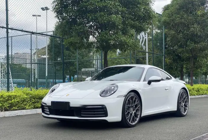 PORSCHE 911 2023 Model Carrera 3.0T – фото 1