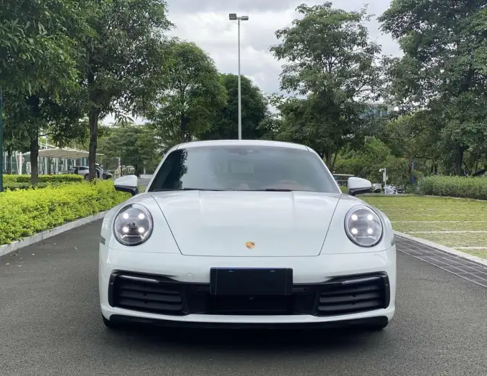 PORSCHE 911 2023 Model Carrera 3.0T – фото 2