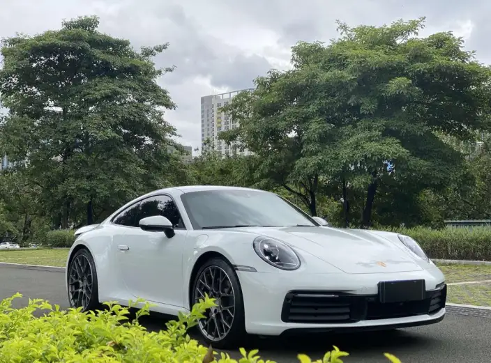 PORSCHE 911 2023 Model Carrera 3.0T – фото 3