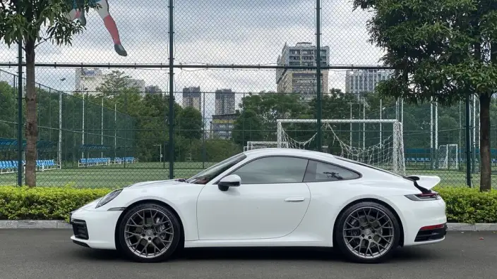 PORSCHE 911 2023 Model Carrera 3.0T – фото 4