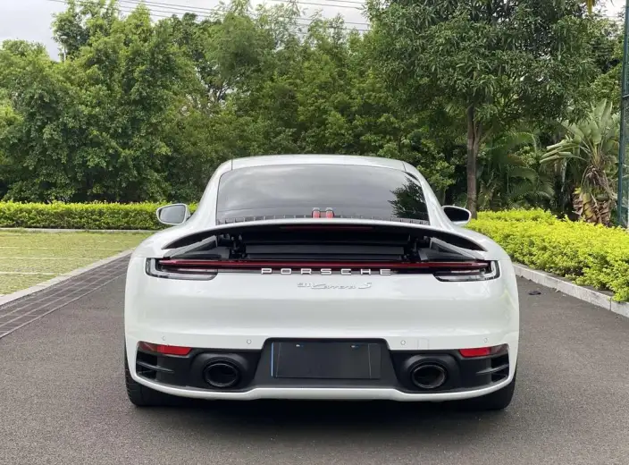 PORSCHE 911 2023 Model Carrera 3.0T – фото 6