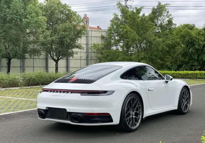 PORSCHE 911 2023 Model Carrera 3.0T – фото 7