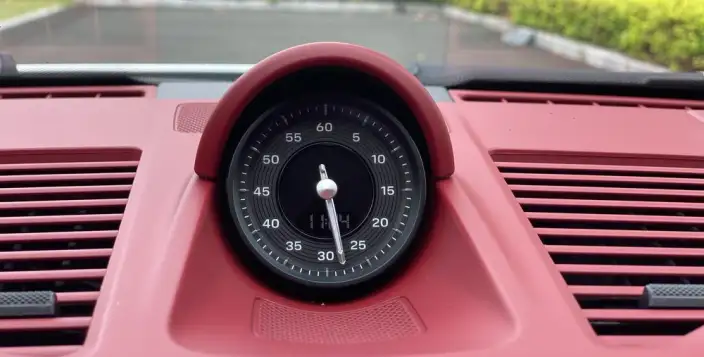 PORSCHE 911 2023 Model Carrera 3.0T – фото 8