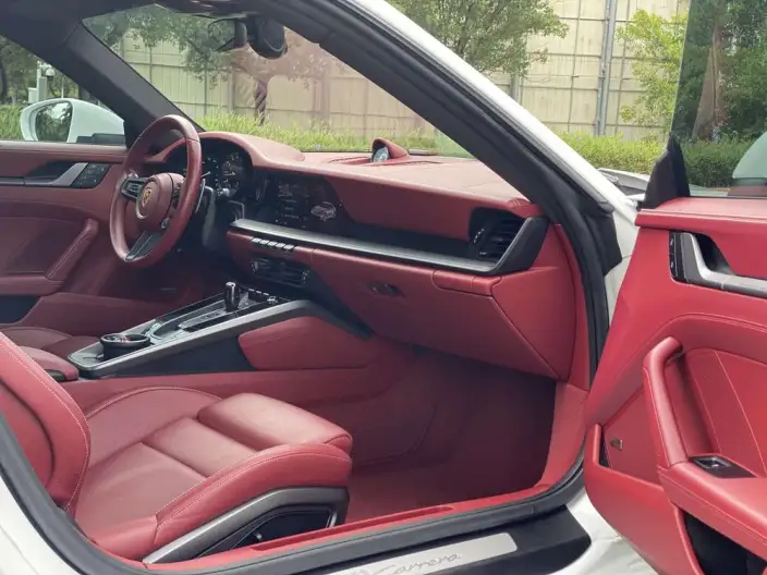 PORSCHE 911 2023 Model Carrera 3.0T – фото 10