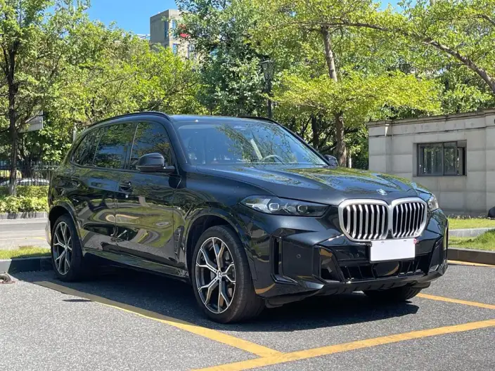 BMW X5 2025 Model xDrive30Li Exclusive Model M Sports Night Set
