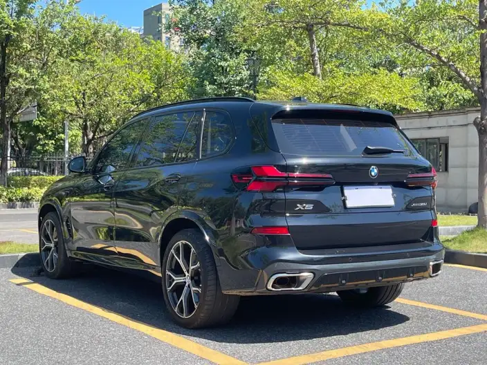 BMW X5 2025 Model xDrive30Li Exclusive Model M Sports Night Set – фото 5