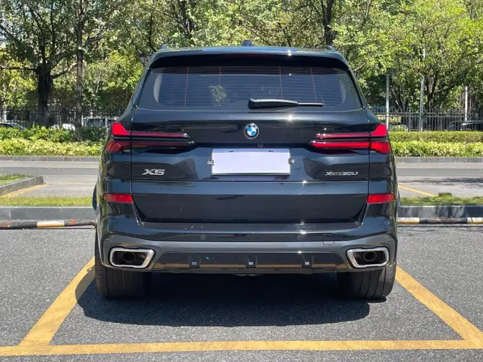BMW X5 2025 Model xDrive30Li Exclusive Model M Sports Night Set – фото 6