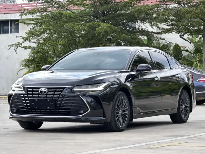 Toyota Avalon 2022 Model 2.0L XLE Exclusive Edition