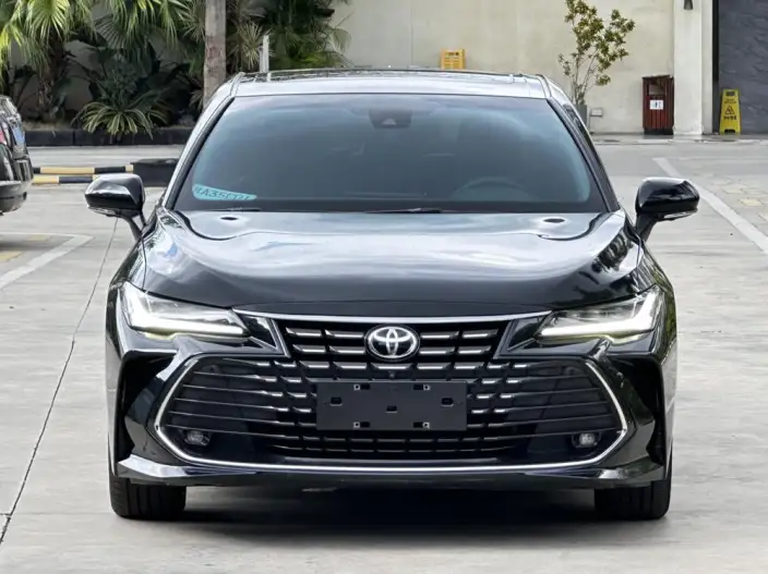 Toyota Avalon 2022 Model 2.0L XLE Exclusive Edition