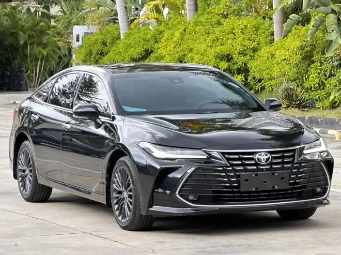 Toyota Avalon 2022 Model 2.0L XLE Exclusive Edition