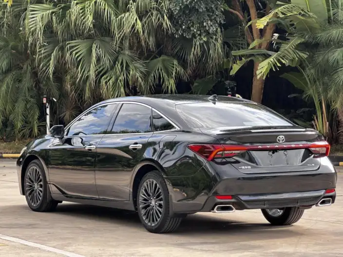 Toyota Avalon 2022 Model 2.0L XLE Exclusive Edition