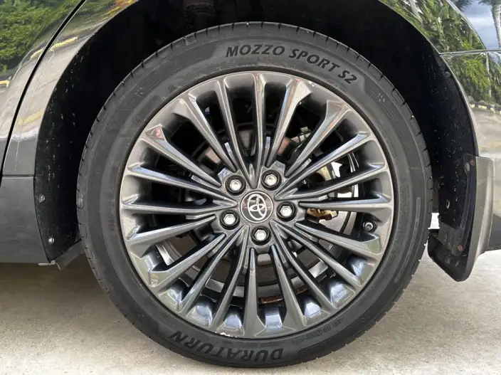 Toyota Avalon 2022 Model 2.0L XLE Exclusive Edition – фото 7