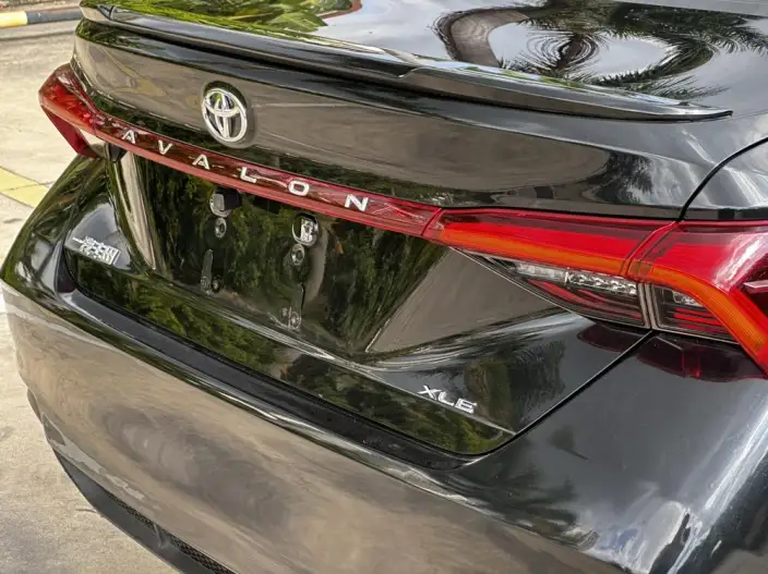Toyota Avalon 2022 Model 2.0L XLE Exclusive Edition – фото 8