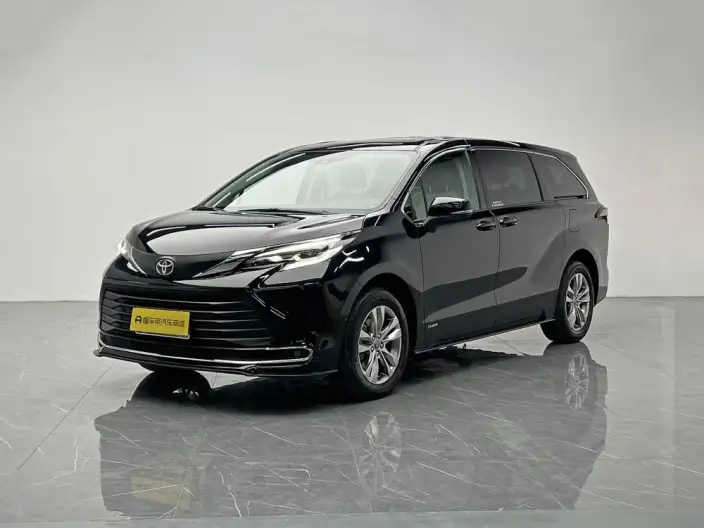 Toyota Sienna 2024 Model Hybrid 2.5L Comfort Edition