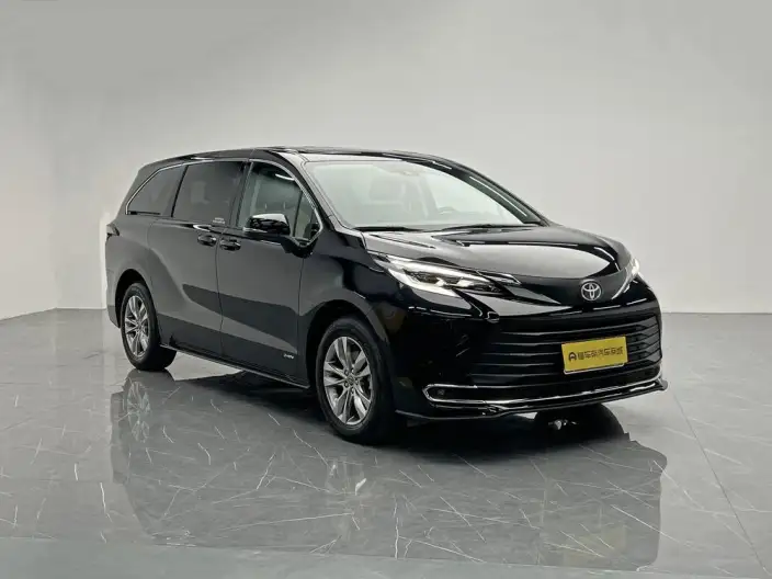 Toyota Sienna 2024 Model Hybrid 2.5L Comfort Edition