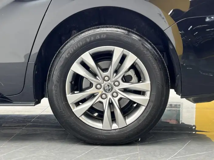 Toyota Sienna 2024 Model Hybrid 2.5L Comfort Edition – фото 9