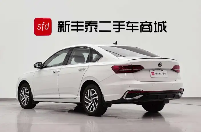Volkswagen Lavida 2024 Model 300TSI DSG Starry Sky Leading Edition – фото 4