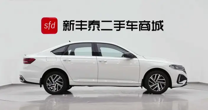 Volkswagen Lavida 2024 Model 300TSI DSG Starry Sky Leading Edition – фото 7