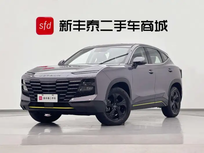 Jetour Dasheng 2024 Model 1.5T DCT Youth – фото 1