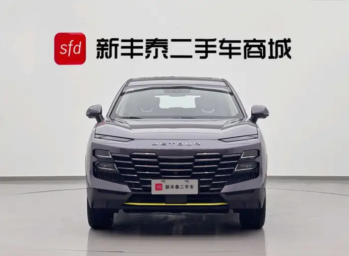 Jetour Dasheng 2024 Model 1.5T DCT Youth – фото 2