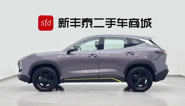 Jetour Dasheng 2024 Model 1.5T DCT Youth – фото 3