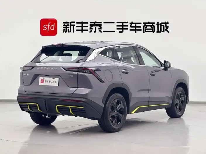 Jetour Dasheng 2024 Model 1.5T DCT Youth – фото 6