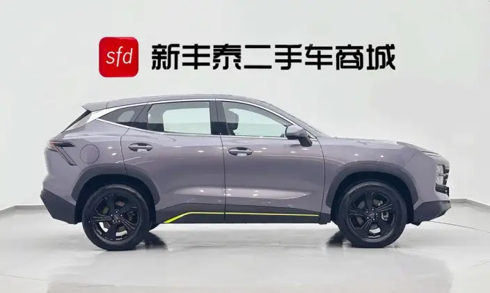 Jetour Dasheng 2024 Model 1.5T DCT Youth – фото 7
