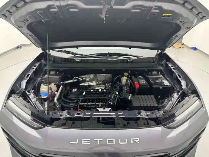 Jetour Dasheng 2024 Model 1.5T DCT Youth – фото 8