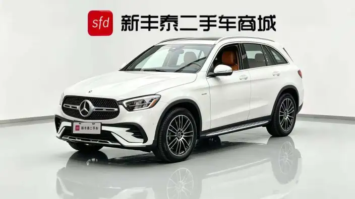Mercedes-Benz GLC 2023 Model GLC 260 L 4MATIC Luxury Model 5 seat