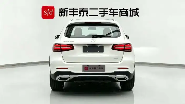 Mercedes-Benz GLC 2023 Model GLC 260 L 4MATIC Luxury Model 5 seat