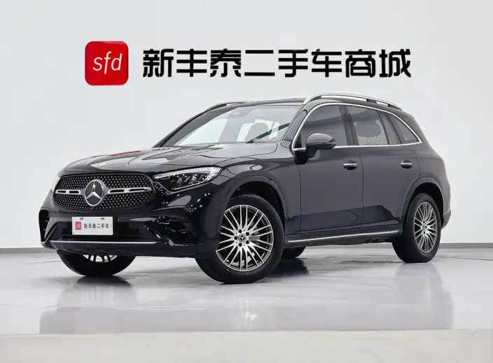 Mercedes-Benz GLC 2024 Model GLC 300 L 4MATIC Dynamic Model 5 seat