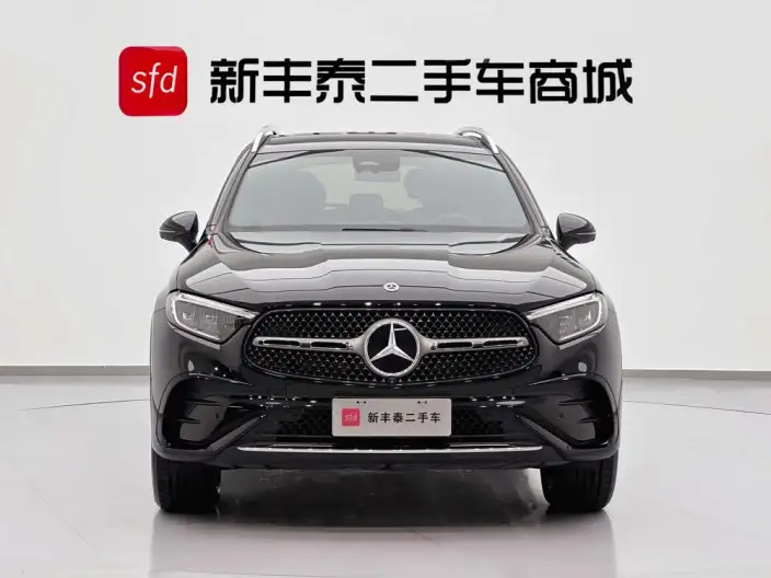 Mercedes-Benz GLC 2024 Model GLC 300 L 4MATIC Dynamic Model 5 seat